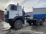 Поставка двух  полноприводных  седельных тягачей  на шасси МАЗ 6317F5-565-001 для работы в тяжелых дорожных условиях в ЯНАО.